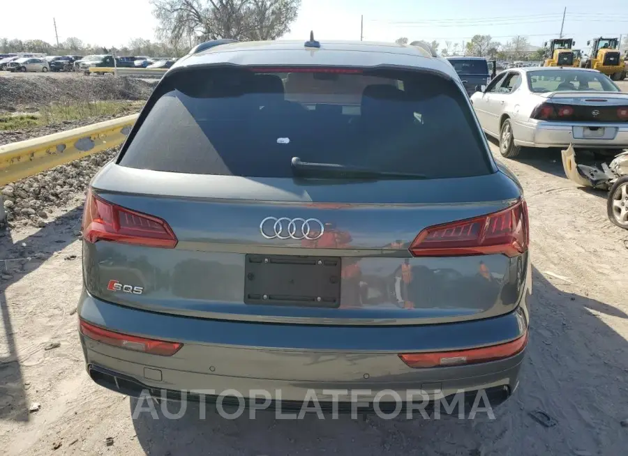 AUDI SQ5 PREMIU 2020 vin WA1B4AFY5L2119830 from auto auction Copart