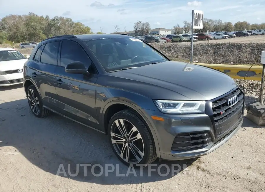 AUDI SQ5 PREMIU 2020 vin WA1B4AFY5L2119830 from auto auction Copart