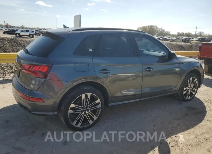 AUDI SQ5 PREMIU 2020 vin WA1B4AFY5L2119830 from auto auction Copart