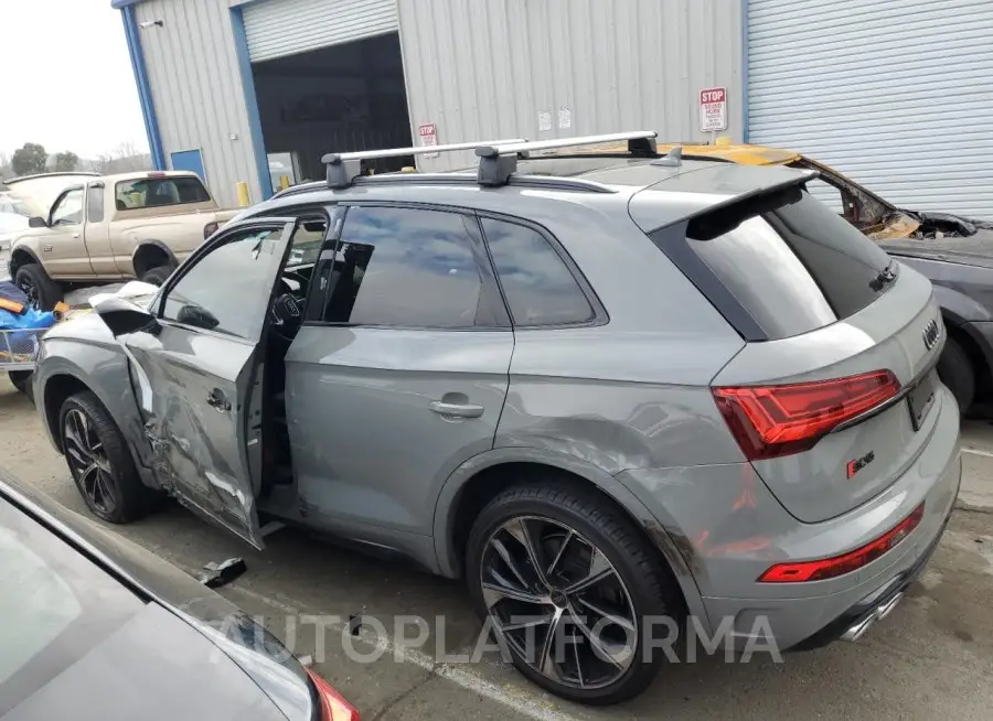 AUDI SQ5 PREMIU 2021 vin WA1B4AFY5M2032267 from auto auction Copart