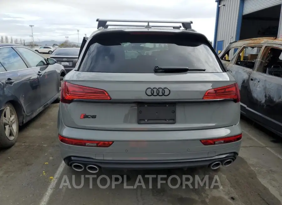 AUDI SQ5 PREMIU 2021 vin WA1B4AFY5M2032267 from auto auction Copart