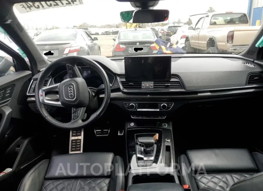 AUDI SQ5 PREMIU 2021 vin WA1B4AFY5M2032267 from auto auction Copart