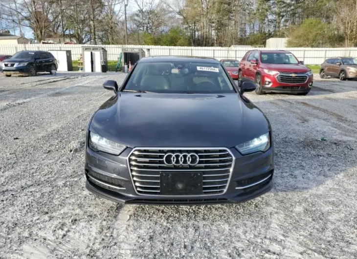 AUDI A7 PRESTIG 2016 vin WAU2GAFC5GN145458 from auto auction Copart