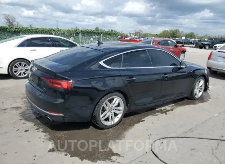 AUDI A5 PREMIUM 2019 vin WAUANCF56KA053189 from auto auction Copart