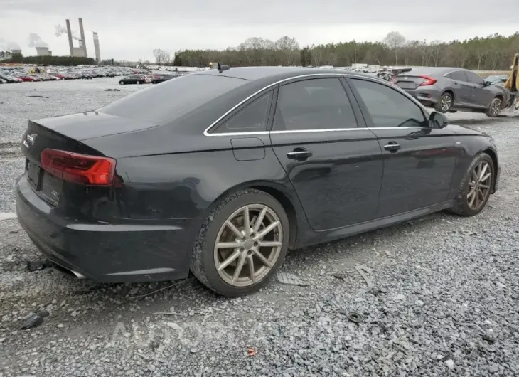 AUDI A6 PREMIUM 2017 vin WAUG8AFC3HN034864 from auto auction Copart