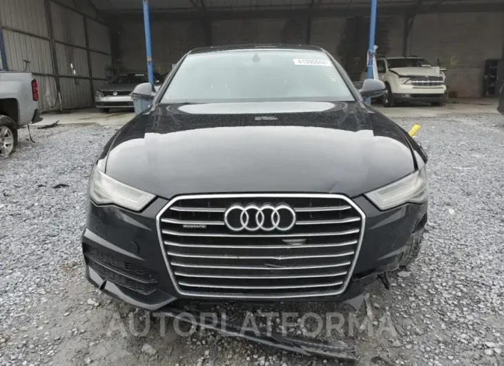 AUDI A6 PREMIUM 2017 vin WAUG8AFC3HN034864 from auto auction Copart