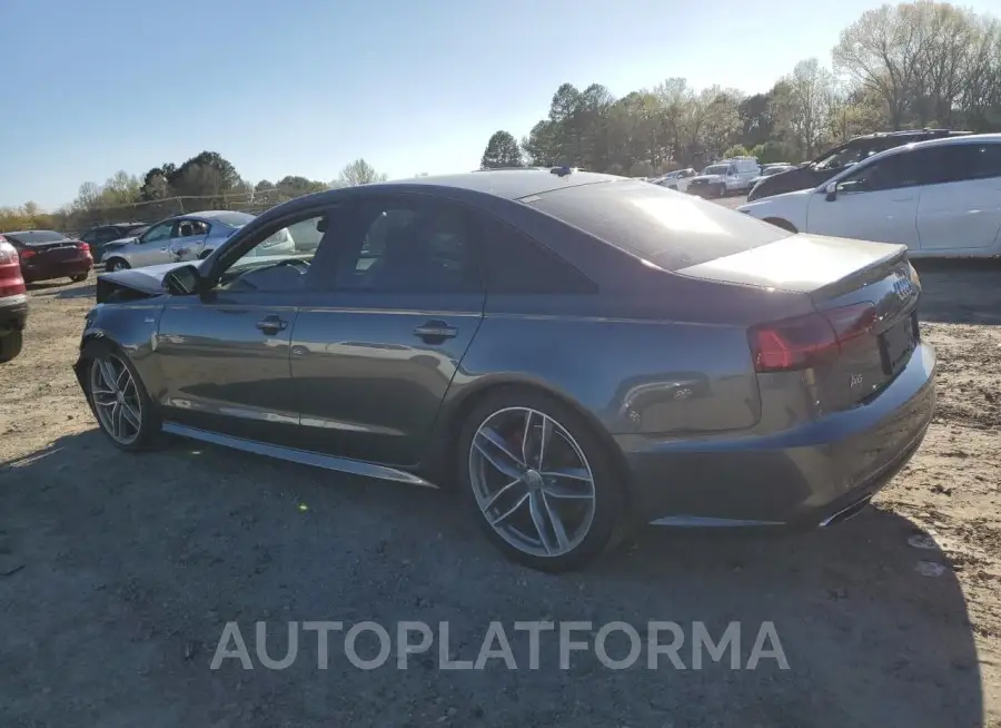 AUDI A6 PRESTIG 2018 vin WAUH3AFC9JN057476 from auto auction Copart