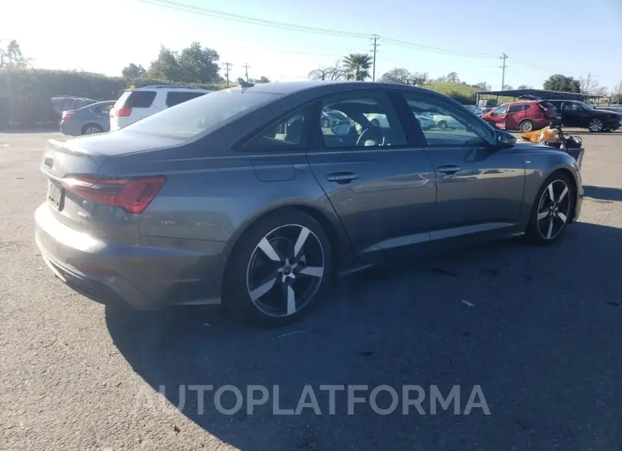 AUDI A6 PREMIUM 2020 vin WAUL2AF27LN081587 from auto auction Copart