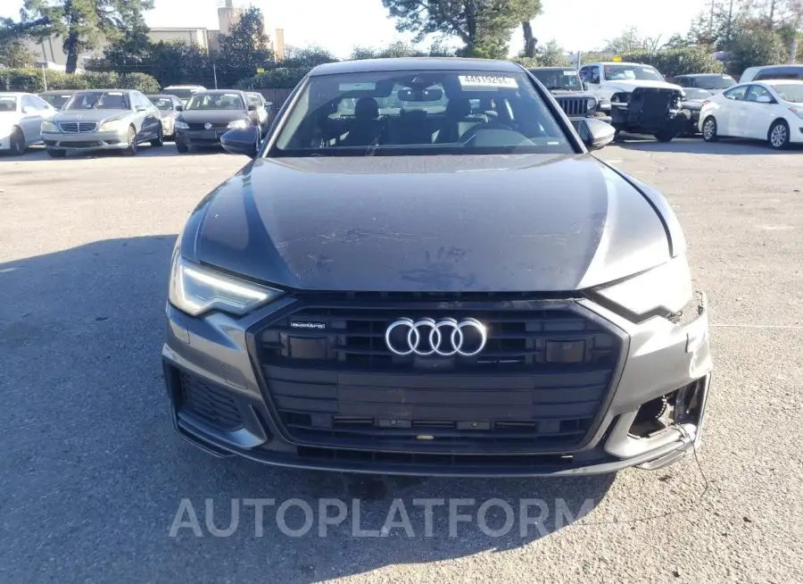 AUDI A6 PREMIUM 2020 vin WAUL2AF27LN081587 from auto auction Copart