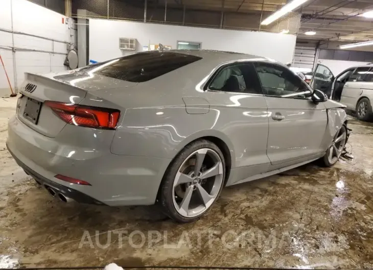 AUDI S5 PREMIUM 2019 vin WAUP4AF5XKA084091 from auto auction Copart