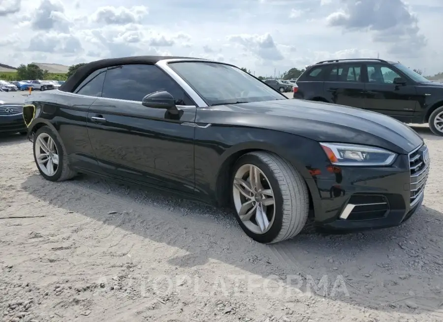 AUDI A5 PREMIUM 2019 vin WAUYNGF59KN002221 from auto auction Copart