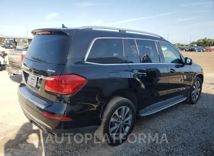 MERCEDES-BENZ GL 450 4MA 2015 vin 4JGDF6EE4FA519994 from auto auction Copart