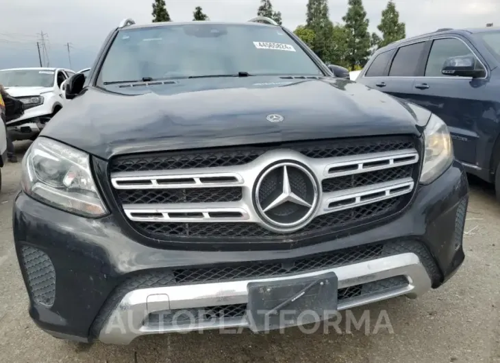 MERCEDES-BENZ GLS 450 4M 2018 vin 4JGDF6EE4JB059903 from auto auction Copart