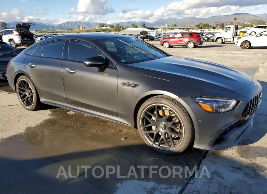 MERCEDES-BENZ AMG GT 43 2021 vin W1K7X5KB8MA037678 from auto auction Copart