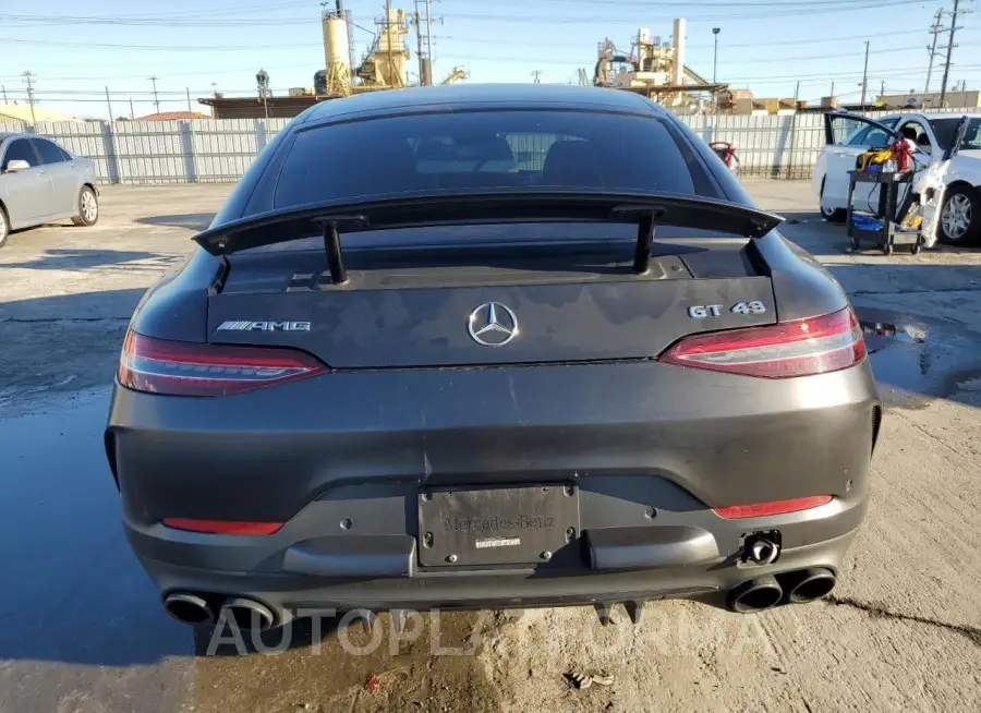 MERCEDES-BENZ AMG GT 43 2021 vin W1K7X5KB8MA037678 from auto auction Copart