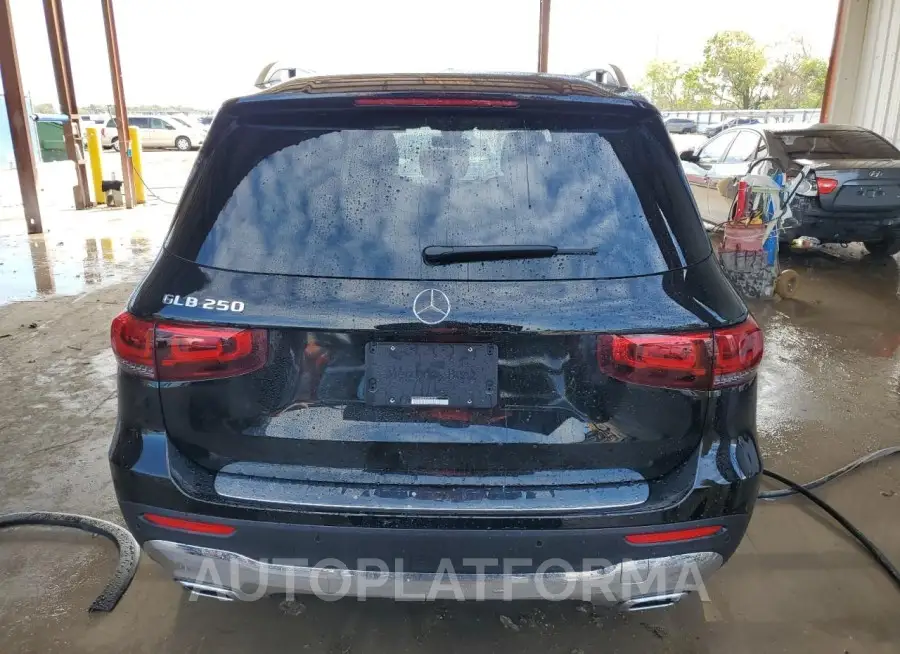 MERCEDES-BENZ GLB 250 2023 vin W1N4M4GB3PW320577 from auto auction Copart