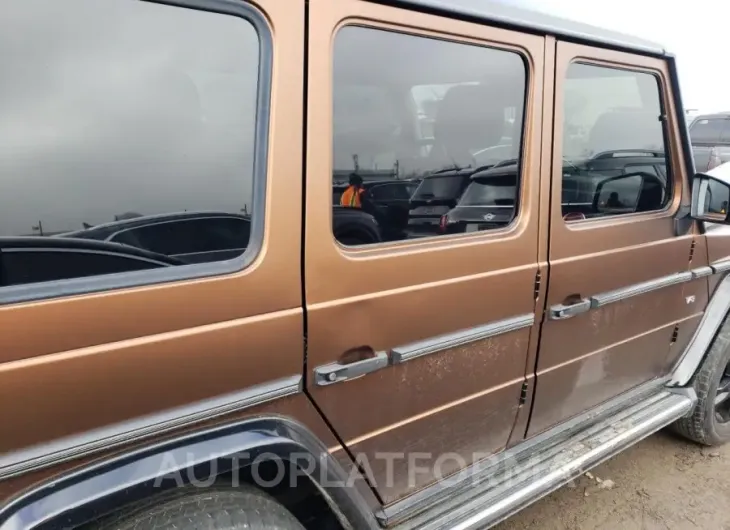 MERCEDES-BENZ G 550 2015 vin WDCYC3HF3FX232574 from auto auction Copart