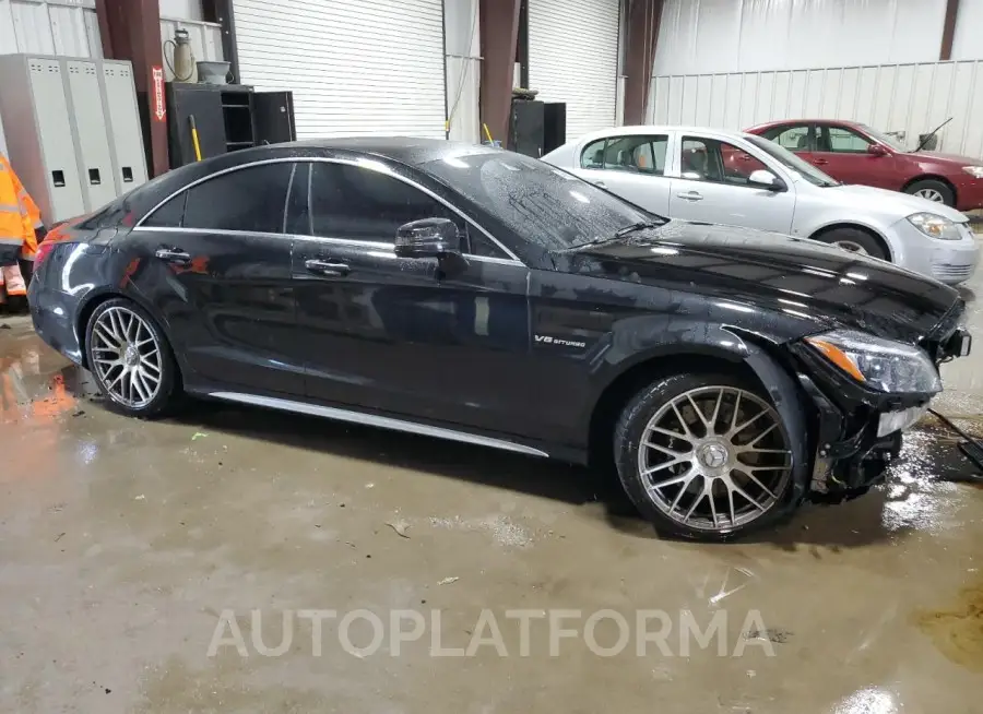 MERCEDES-BENZ CLS 63 AMG 2016 vin WDDLJ7GB0GA178303 from auto auction Copart