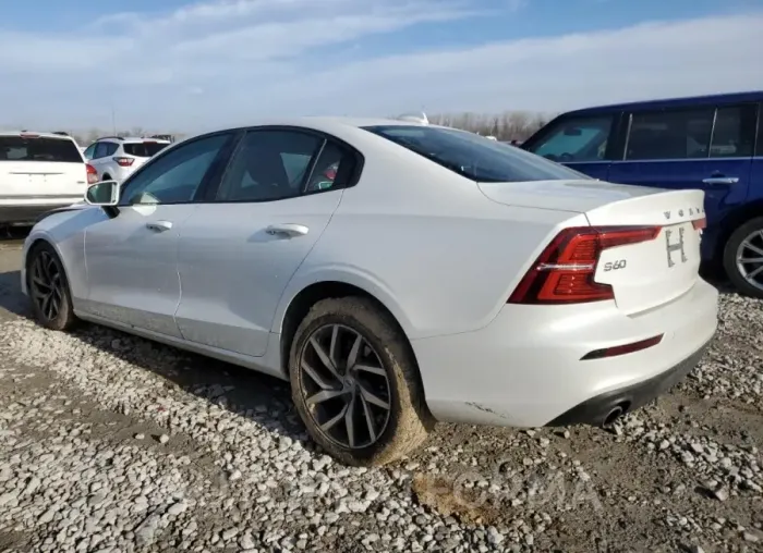 VOLVO S60 T5 MOM 2020 vin 7JR102FK9LG040597 from auto auction Copart