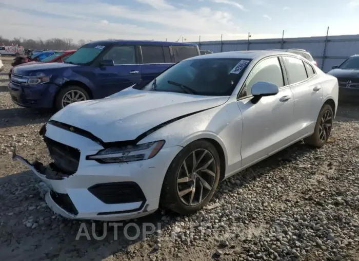 VOLVO S60 T5 MOM 2020 vin 7JR102FK9LG040597 from auto auction Copart