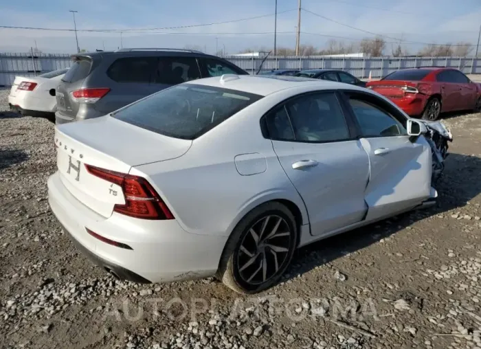 VOLVO S60 T5 MOM 2020 vin 7JR102FK9LG040597 from auto auction Copart