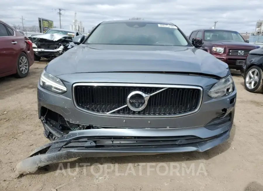 VOLVO S90 T5 MOM 2018 vin LVY982AK9JP015268 from auto auction Copart