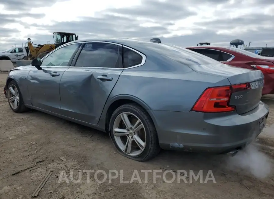 VOLVO S90 T5 MOM 2018 vin LVY982AK9JP015268 from auto auction Copart