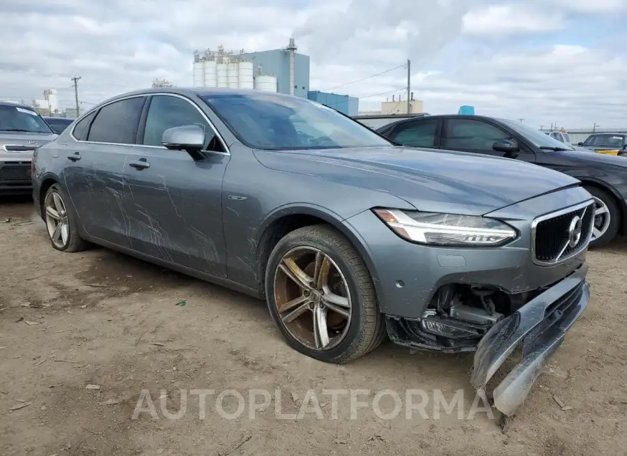 VOLVO S90 T5 MOM 2018 vin LVY982AK9JP015268 from auto auction Copart