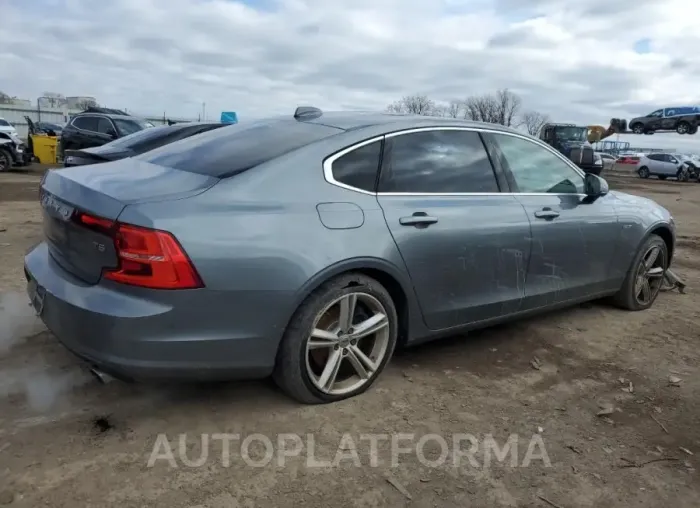 VOLVO S90 T5 MOM 2018 vin LVY982AK9JP015268 from auto auction Copart