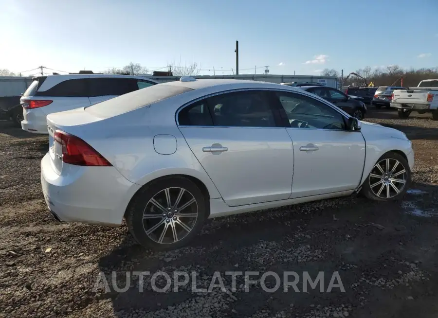 VOLVO S60 PLATIN 2017 vin LYV402TM1HB152153 from auto auction Copart