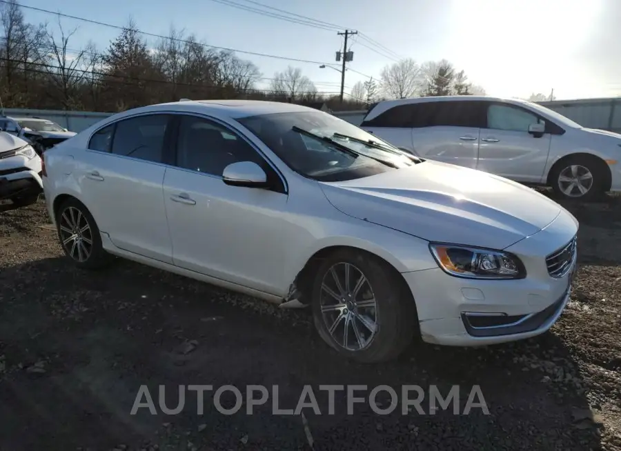 VOLVO S60 PLATIN 2017 vin LYV402TM1HB152153 from auto auction Copart