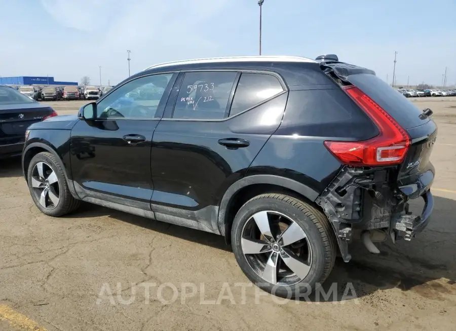 VOLVO XC40 T5 MO 2021 vin YV4162UK7M2474058 from auto auction Copart