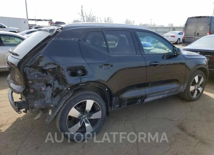 VOLVO XC40 T5 MO 2021 vin YV4162UK7M2474058 from auto auction Copart