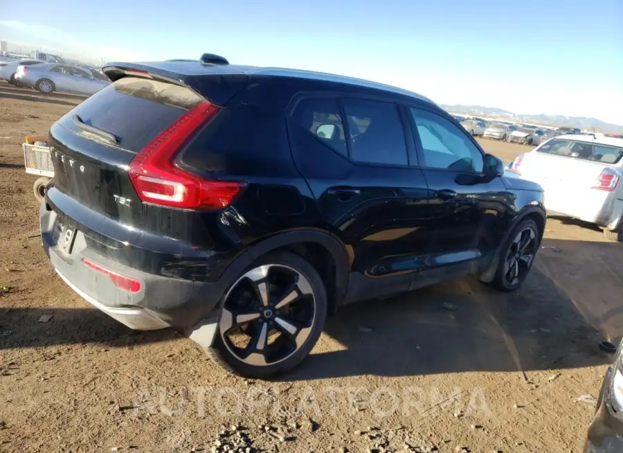 VOLVO XC40 T5 MO 2021 vin YV4162UK7M2547333 from auto auction Copart