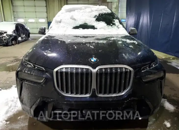 BMW X7 XDRIVE4 2023 vin 5UX23EM04P9N97360 from auto auction Copart