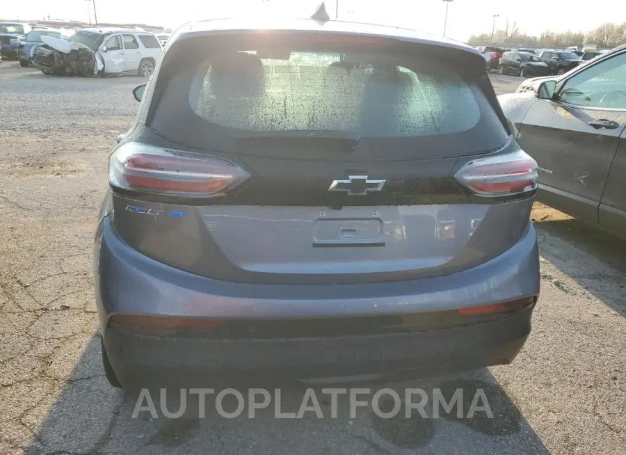 CHEVROLET BOLT EV 1L 2023 vin 1G1FW6S04P4194021 from auto auction Copart