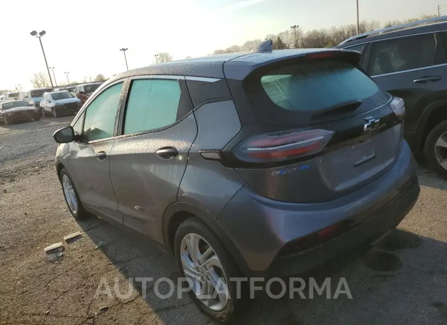 CHEVROLET BOLT EV 1L 2023 vin 1G1FW6S04P4194021 from auto auction Copart