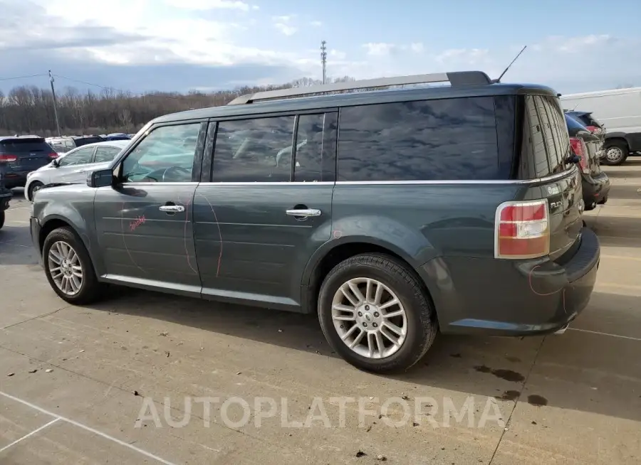 FORD FLEX SEL 2015 vin 2FMHK6C82FBA08122 from auto auction Copart