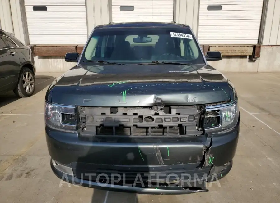 FORD FLEX SEL 2015 vin 2FMHK6C82FBA08122 from auto auction Copart