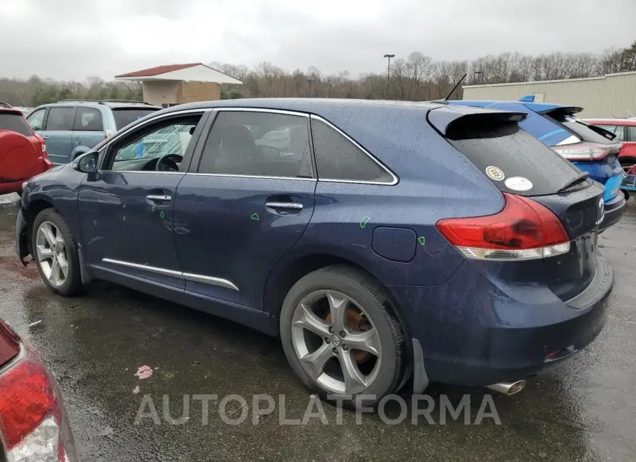 TOYOTA VENZA LE 2015 vin 4T3BK3BB0FU112501 from auto auction Copart