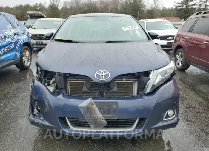 TOYOTA VENZA LE 2015 vin 4T3BK3BB0FU112501 from auto auction Copart