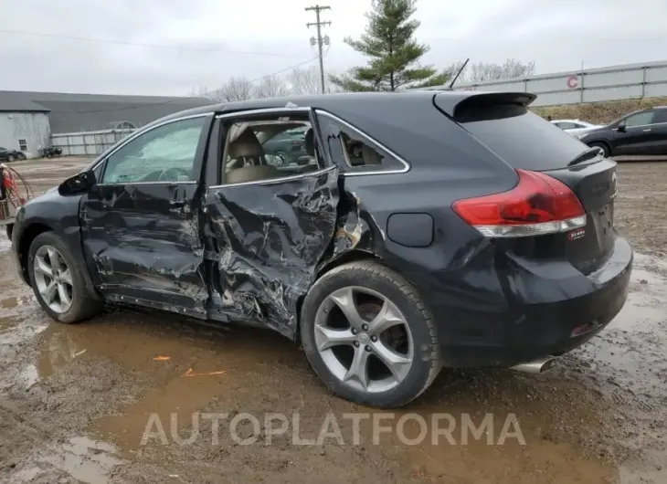 TOYOTA VENZA LE 2015 vin 4T3BK3BB3FU117868 from auto auction Copart