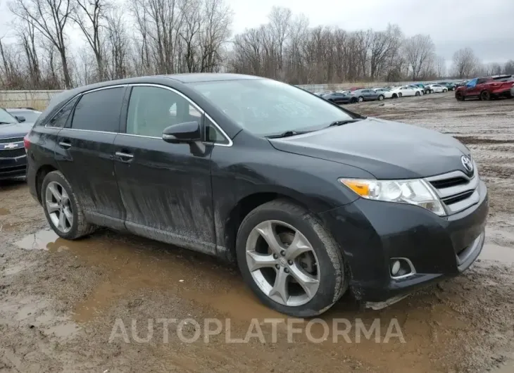 TOYOTA VENZA LE 2015 vin 4T3BK3BB3FU117868 from auto auction Copart