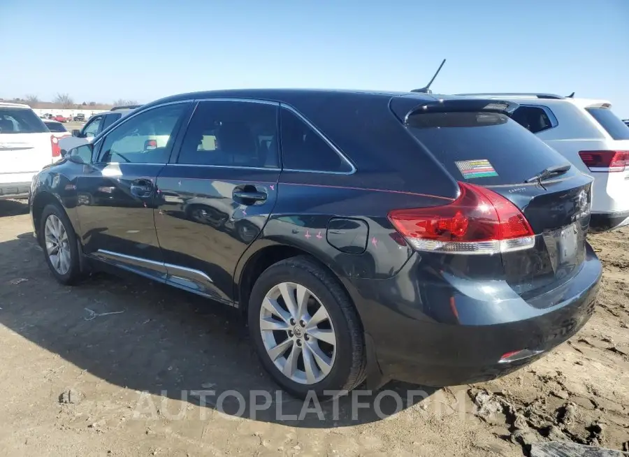 TOYOTA VENZA LE 2015 vin 4T3ZA3BB1FU091997 from auto auction Copart