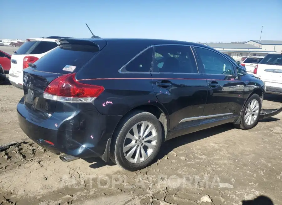 TOYOTA VENZA LE 2015 vin 4T3ZA3BB1FU091997 from auto auction Copart