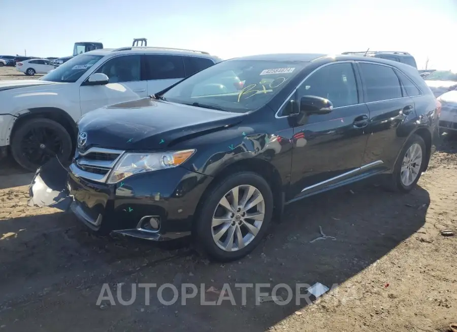 TOYOTA VENZA LE 2015 vin 4T3ZA3BB1FU091997 from auto auction Copart