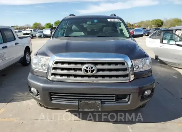 TOYOTA SEQUOIA PL 2015 vin 5TDYY5G16FS059146 from auto auction Copart