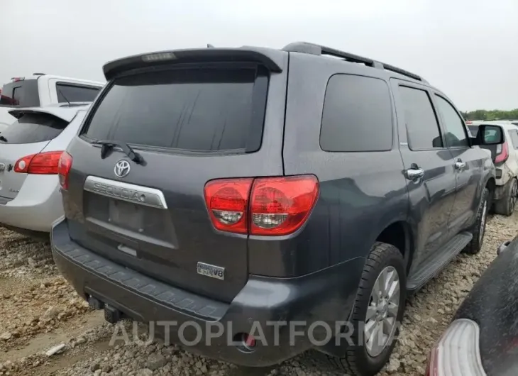 TOYOTA SEQUOIA PL 2015 vin 5TDYY5G16FS059146 from auto auction Copart