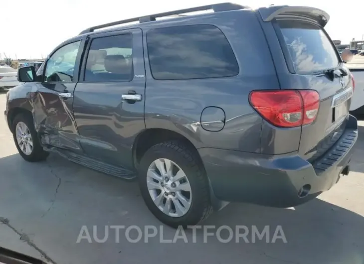 TOYOTA SEQUOIA PL 2015 vin 5TDYY5G16FS059146 from auto auction Copart