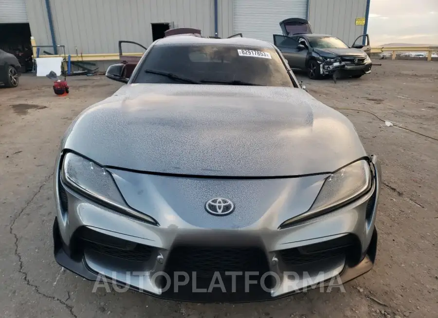 TOYOTA SUPRA BASE 2020 vin WZ1DB4C06LW025888 from auto auction Copart